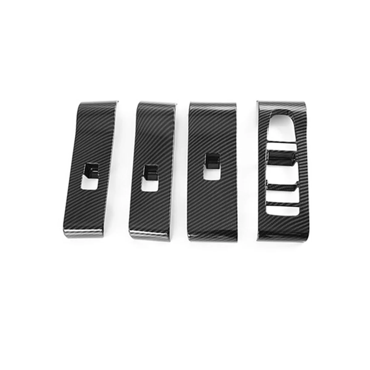 Window Glass Lifting Switch Panel Cover Decoration Trim Sticker for BYD Atto 3 Yuan Plus 2022 2023 RHD Accessories
Window Glass Lifting Switch Panel Cover Decoration Trim Sticker for BYD Atto 3 Yuan Plus 2022 2023 RHD Accessories