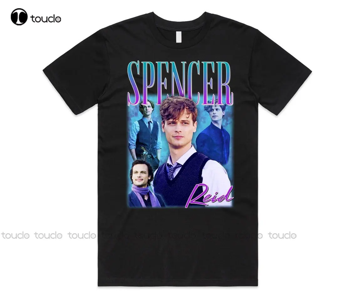 Spencer Reid T-Shirt Tee Top Funny Retro 90S Gift Tv Show Men’S Women’S Funny Art Streetwear Cartoon Tee Custom Gift
Spencer Reid T-Shirt Tee Top Funny Retro 90S Gift Tv Show Men’S Women’S Funny Art Streetwear Cartoon Tee Custom Gift