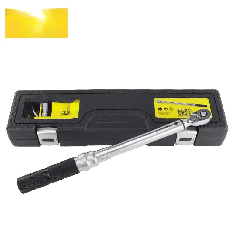 Torque Wrench Adjustable High Precision Torque Wrench Preset Torque Wrench Industrial Grade Auto Repair
Torque Wrench Adjustable High Precision Torque Wrench Preset Torque Wrench Industrial Grade Auto Repair