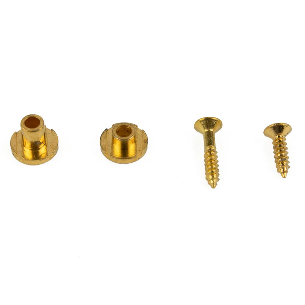 Other Guitar Parts 2* String Retainers 1 Pair / 2pcs Approx.10g Black Musical Instruments & Gear Parts & Accessories Brand New
Other Guitar Parts 2* String Retainers 1 Pair / 2pcs Approx.10g Black Musical Instruments & Gear Parts & Accessories Brand New