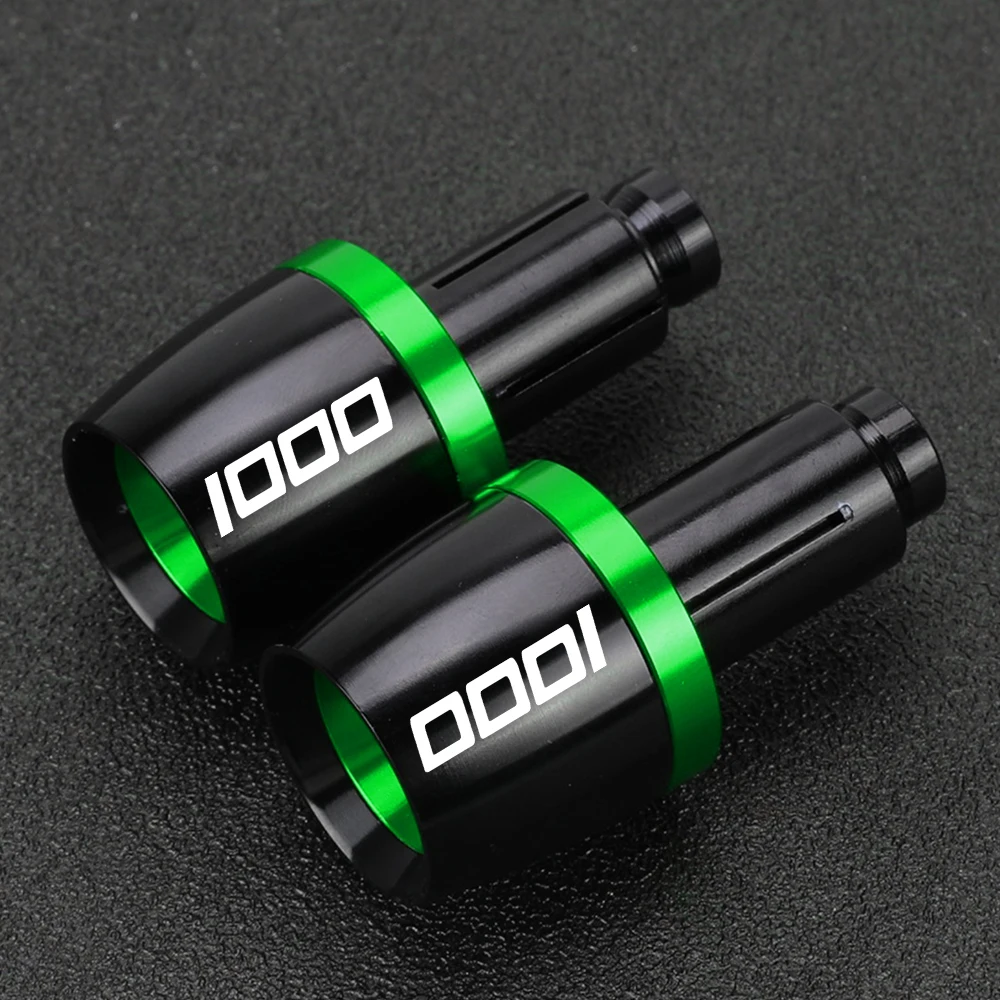 For KAWASAKI NINJA1000 Z1000SX NINJA 1000 Universal Handlebar Grips Bar Ends Cap Counterweight Plug Slide 2007-2023 2022 2021
For KAWASAKI NINJA1000 Z1000SX NINJA 1000 Universal Handlebar Grips Bar Ends Cap Counterweight Plug Slide 2007-2023 2022 2021