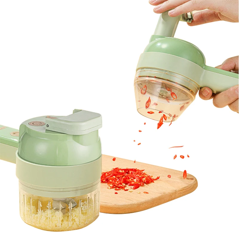 Mini Electric Garlic Chopper Vegetable Chili Meat Ginger Masher Crusher Machine Sturdy Durable USB Charging Blenders Kitchen
Mini Electric Garlic Chopper Vegetable Chili Meat Ginger Masher Crusher Machine Sturdy Durable USB Charging Blenders Kitchen