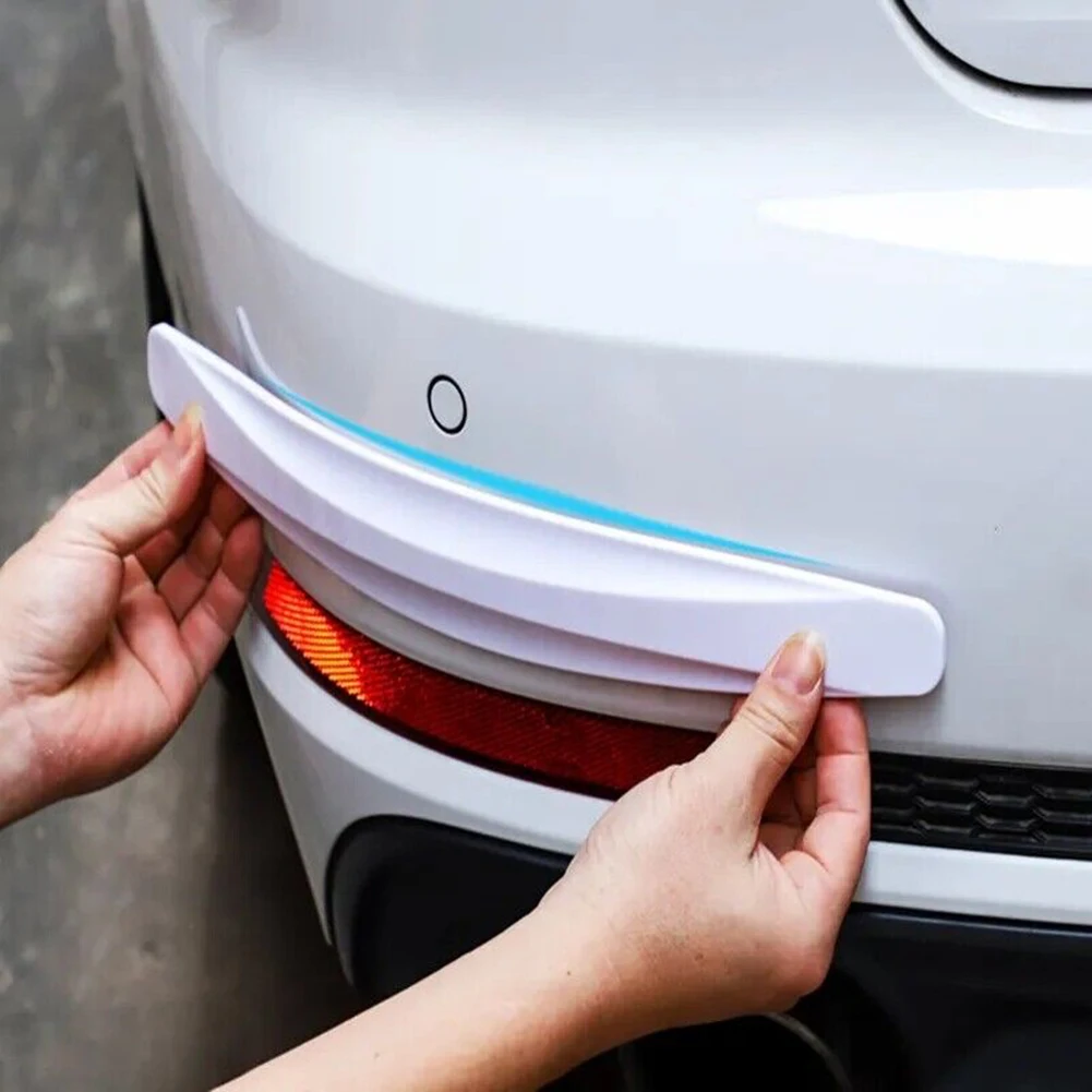 Car Bumper Anti-collision Strip Antis-scratch Protector Sticker Auto Body Bumper Anti-collision Strip PVC+Carbon Fiber Colloid
Car Bumper Anti-collision Strip Antis-scratch Protector Sticker Auto Body Bumper Anti-collision Strip PVC+Carbon Fiber Colloid