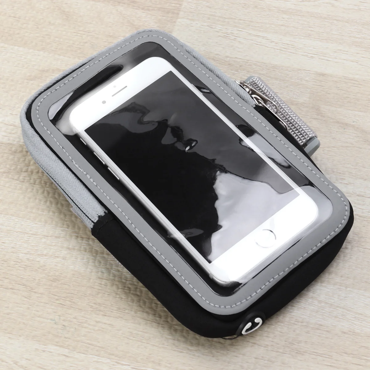 Sports Arm Bag Waterproof Dacron Adjustable High-elastic Belt Lightweight Storage Pouch Outdoor for Money Phone Keys Earphone
Sports Arm Bag Waterproof Dacron Adjustable High-elastic Belt Lightweight Storage Pouch Outdoor for Money Phone Keys Earphone