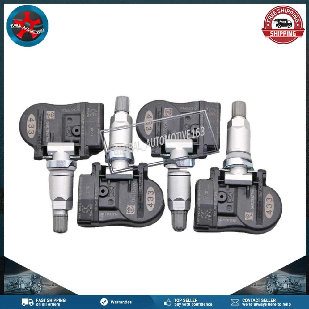 Датчик давления в шинах 433 МГц 56029527AA для Lancia Flavia Chrysler 300 Sebring Dodge Charger Grand Caravan Journey Magnum
Датчик давления в шинах 433 МГц 56029527AA для Lancia Flavia Chrysler 300 Sebring Dodge Charger Grand Caravan Journey Magnum