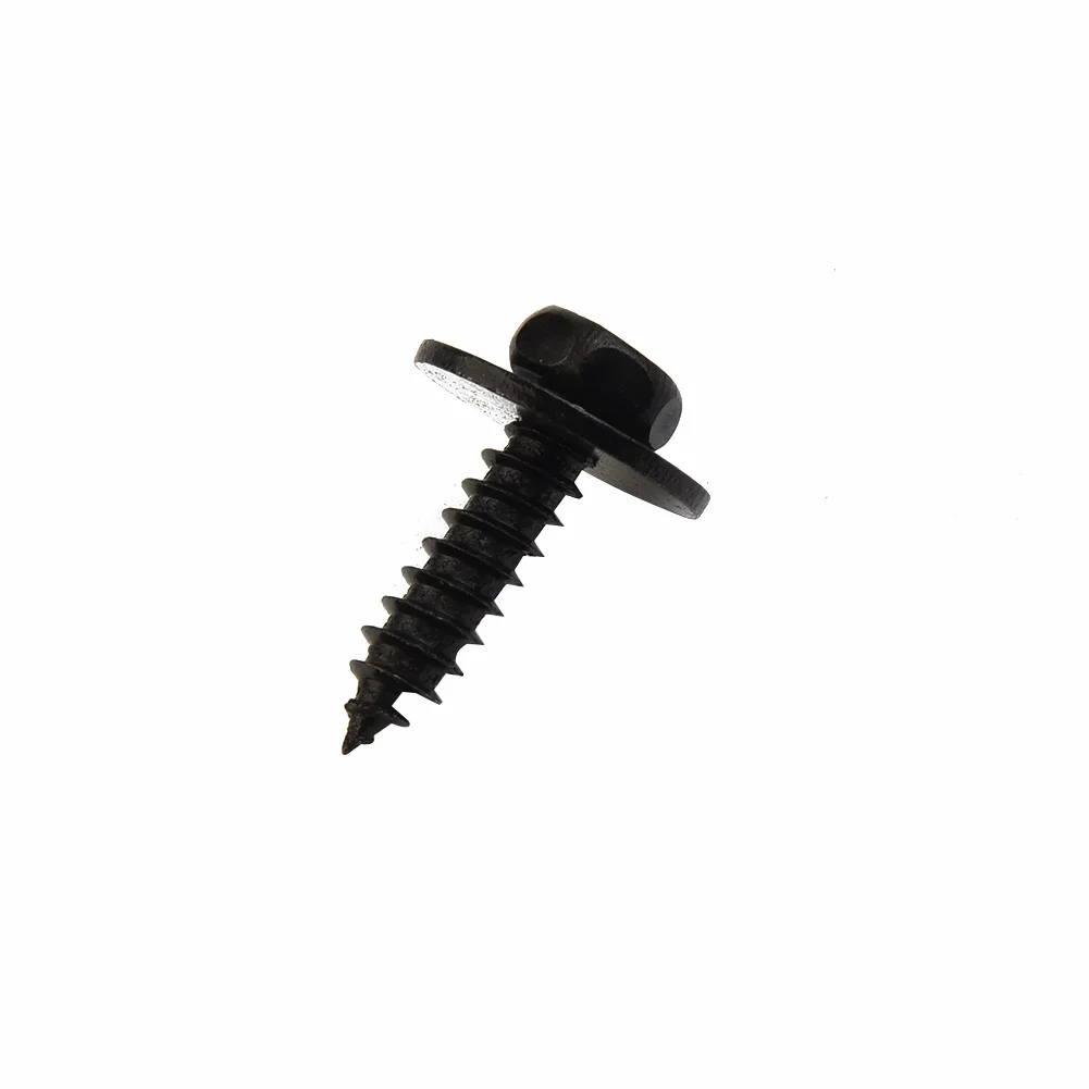 40Pcs/20Set Screw Clips Black & Silver Engine For BMW 1/3/5/6/7/X/Z Series Guard Undertray High Quality Brand New
40Pcs/20Set Screw Clips Black & Silver Engine For BMW 1/3/5/6/7/X/Z Series Guard Undertray High Quality Brand New