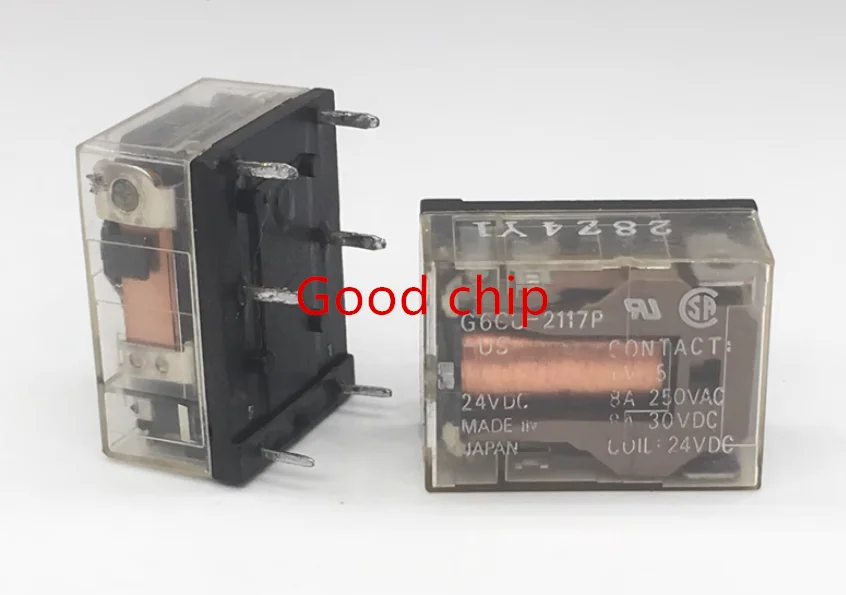 1PCS G6C-2117P-US DIP-6 5V 12V 24V G6C-2117P-US-5V G6C-2117P-US-12V G6C-2117P-US-24V
1PCS G6C-2117P-US DIP-6 5V 12V 24V G6C-2117P-US-5V G6C-2117P-US-12V G6C-2117P-US-24V