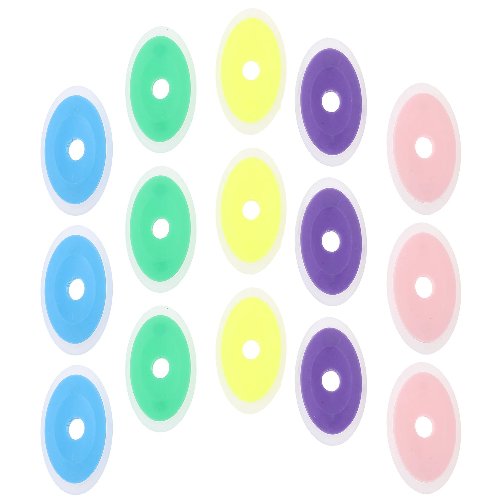 Erasable Oval Eraser Silicone Erasers for Gel-pen Portable Student Gels Office Supplies School Metal Pencil
Erasable Oval Eraser Silicone Erasers for Gel-pen Portable Student Gels Office Supplies School Metal Pencil