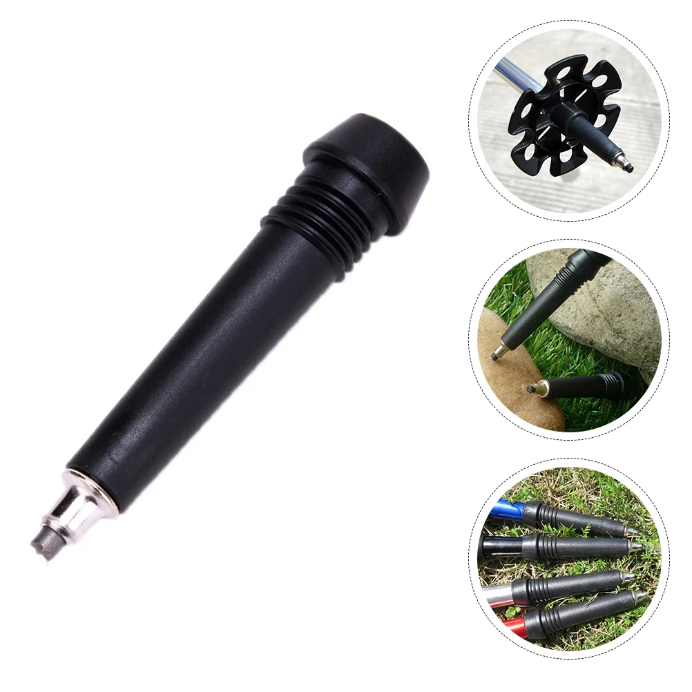 Pole Tip Replacement Tungsten Carbide Tip Trekking Pole Climbing Rod Tip Hiking Nordic Walk Stick Cane Climb Replacement
Pole Tip Replacement Tungsten Carbide Tip Trekking Pole Climbing Rod Tip Hiking Nordic Walk Stick Cane Climb Replacement
