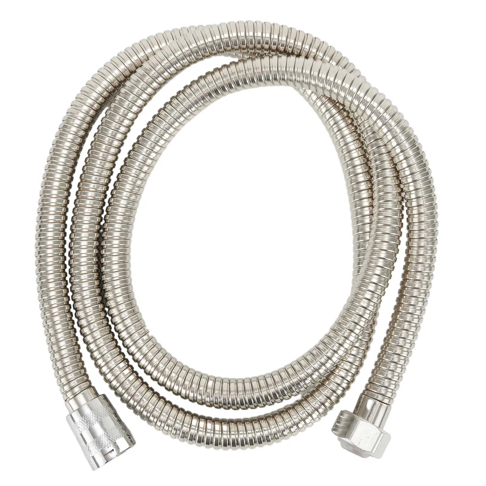 Shower Head Hose Pipe Sprinkler Inlet Pipe 1.5m Household Shower Pipe Flexible Stainless Steel Bathroom Durability Washers
Shower Head Hose Pipe Sprinkler Inlet Pipe 1.5m Household Shower Pipe Flexible Stainless Steel Bathroom Durability Washers