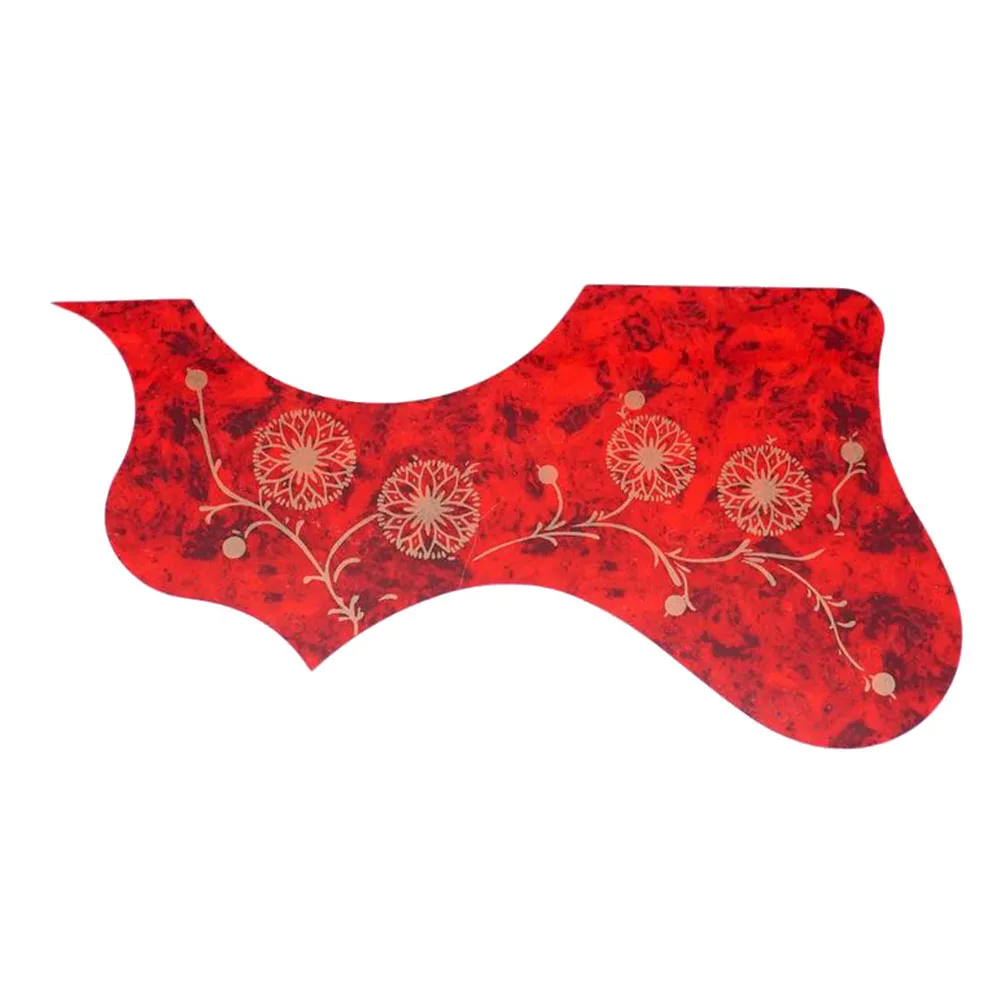ABS+PVC Guitar Pickguard Guitar Pickguard 1 PC Anti-scratch Plate Guitar Protection Pickguard Guitar Pickguard
ABS+PVC Guitar Pickguard Guitar Pickguard 1 PC Anti-scratch Plate Guitar Protection Pickguard Guitar Pickguard