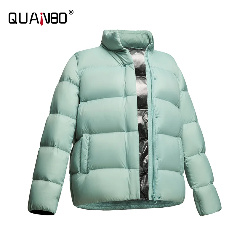 Top Grade Women 90% White Duck Down Ultra Light Down Jacket 2023 Fashion Short Winter Warm Office Lady Female Down Coat
Top Grade Women 90% White Duck Down Ultra Light Down Jacket 2023 Fashion Short Winter Warm Office Lady Female Down Coat