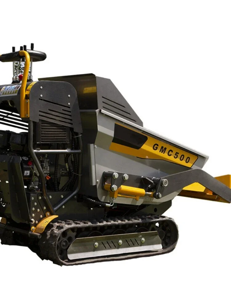 Crawler transport vehicle, small shovel loader, snowplow, agricultural crawler shovel, hydraulic construction site climbing
Crawler transport vehicle, small shovel loader, snowplow, agricultural crawler shovel, hydraulic construction site climbing