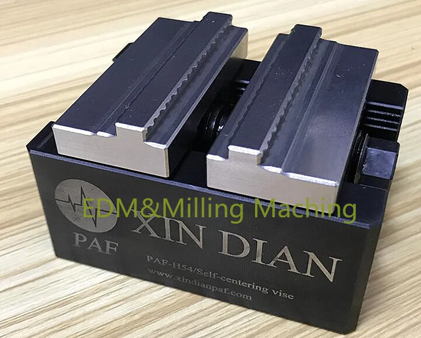 EDM Machine Self-centering Vise Electrode Fixture Machining Tool Standard 8-55mm For CNC Sparks lathe
EDM Machine Self-centering Vise Electrode Fixture Machining Tool Standard 8-55mm For CNC Sparks lathe