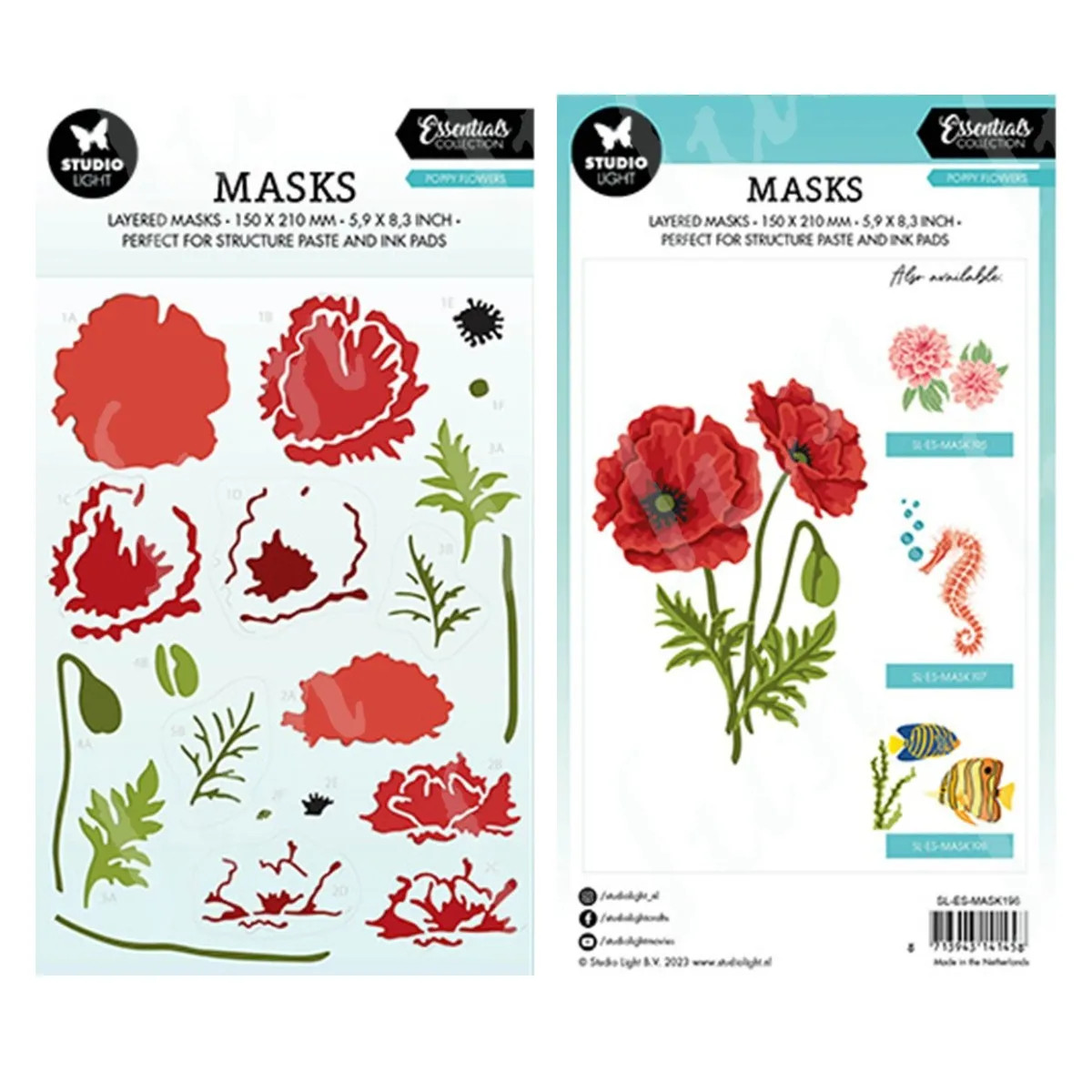 Resuable Craft Poppy Flowers Layered Stencils Die Cutting Dies Scrapbooking Photo Album Template Decoration Embossing Decorative
Resuable Craft Poppy Flowers Layered Stencils Die Cutting Dies Scrapbooking Photo Album Template Decoration Embossing Decorative
