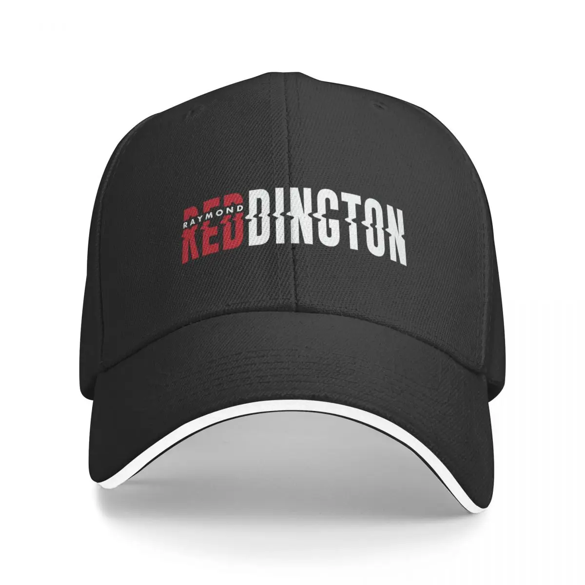 

New The Blacklist Raymond Red Reddington Themed Design Baseball Cap Hip Hop dad hat Military Tactical Caps Hat Man Women's