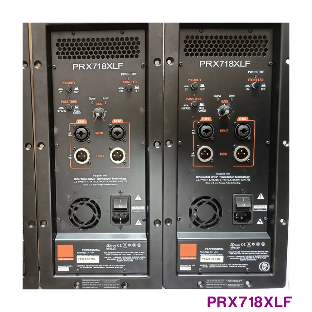 

For JBL Power Amplifier Module PRX 718XLF PRX718XLF