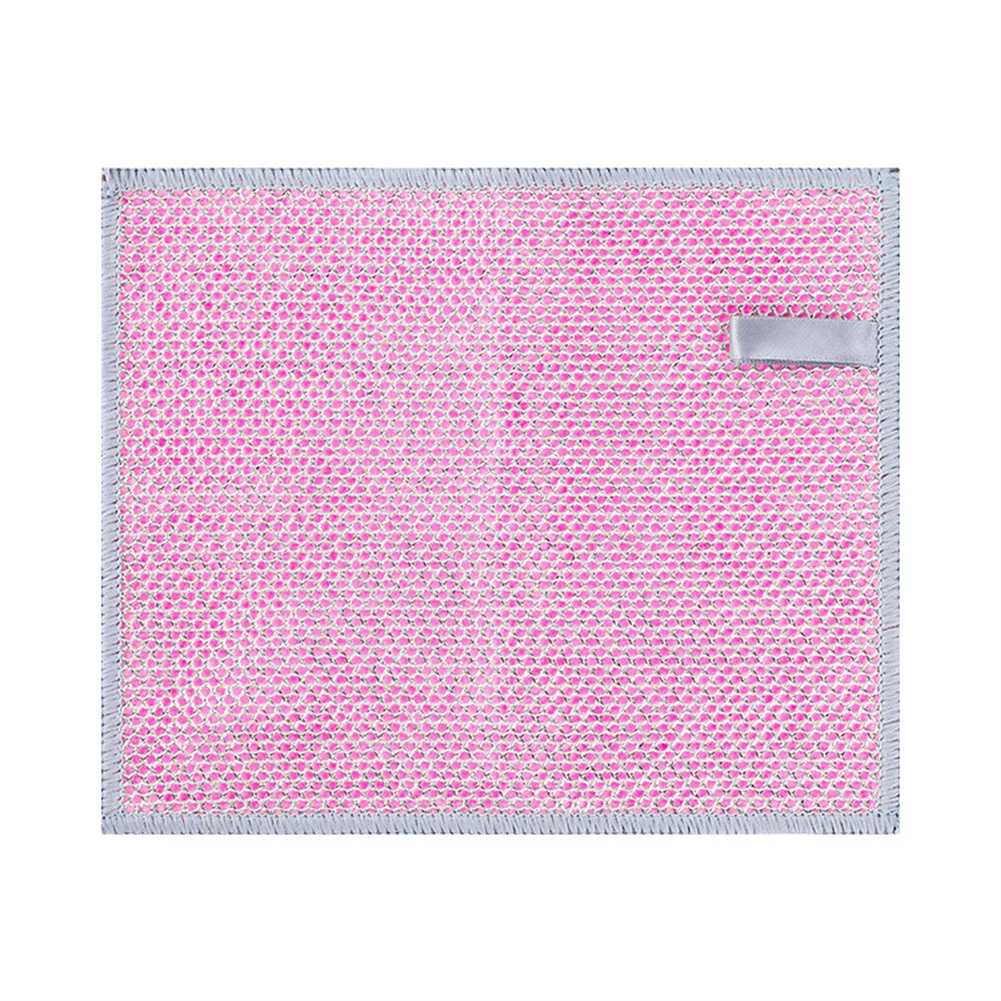 3/6/10 Pcs Rag Cleaning Cloth Grid Non-stick Oil Rag Kitchen Stove Dishwashing Pot Cleaning Cloth Household Cleaning Tools
3/6/10 Pcs Rag Cleaning Cloth Grid Non-stick Oil Rag Kitchen Stove Dishwashing Pot Cleaning Cloth Household Cleaning Tools