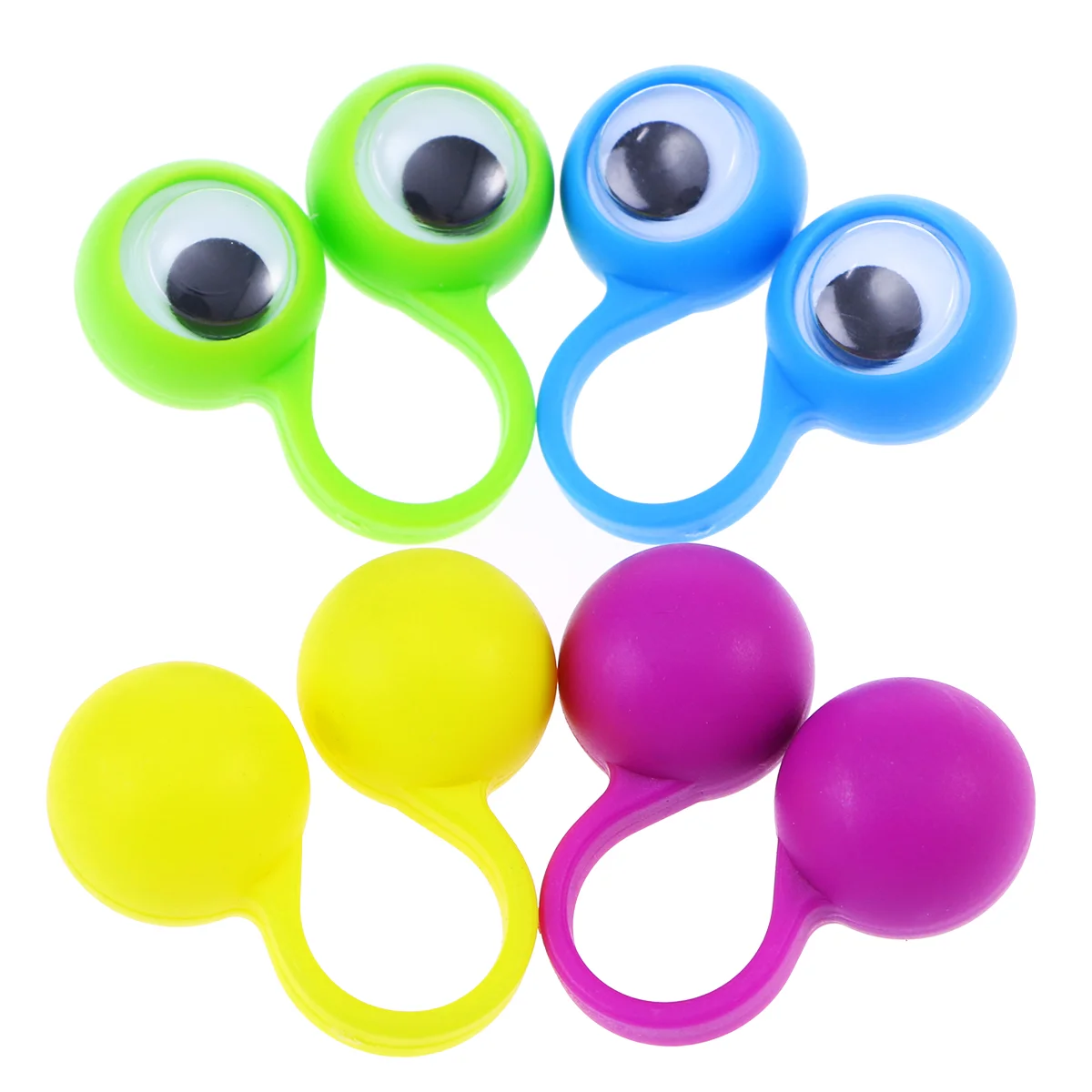 10Pcs Eyeball Finger Ring Puppets, Funny Eyeball Ring Toys Eye Puppet Finger Eye Finger Game Toys for Kids Party Favor,
10Pcs Eyeball Finger Ring Puppets, Funny Eyeball Ring Toys Eye Puppet Finger Eye Finger Game Toys for Kids Party Favor,