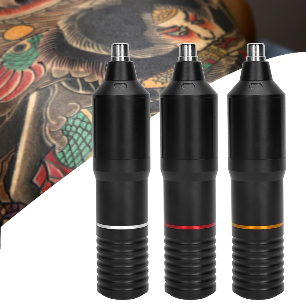 Motor Tattoo Machine RCA Interface Tattoos Pen Permanent Tattooist Permanent Beauty Makeup Machine Art Tools Tattoo Accessories
Motor Tattoo Machine RCA Interface Tattoos Pen Permanent Tattooist Permanent Beauty Makeup Machine Art Tools Tattoo Accessories