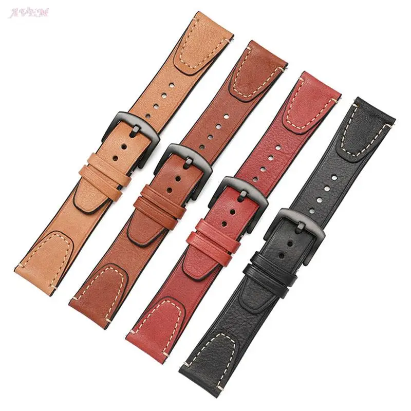 Быстросъемный ремешок для MOTO GearS3 22 мм, ремешок для часов Samsung S4 46 мм Huawei Watch 2 Pro/ GT, браслет из воловьей кожи 20 мм
Быстросъемный ремешок для MOTO GearS3 22 мм, ремешок для часов Samsung S4 46 мм Huawei Watch 2 Pro/ GT, браслет из воловьей кожи 20 мм