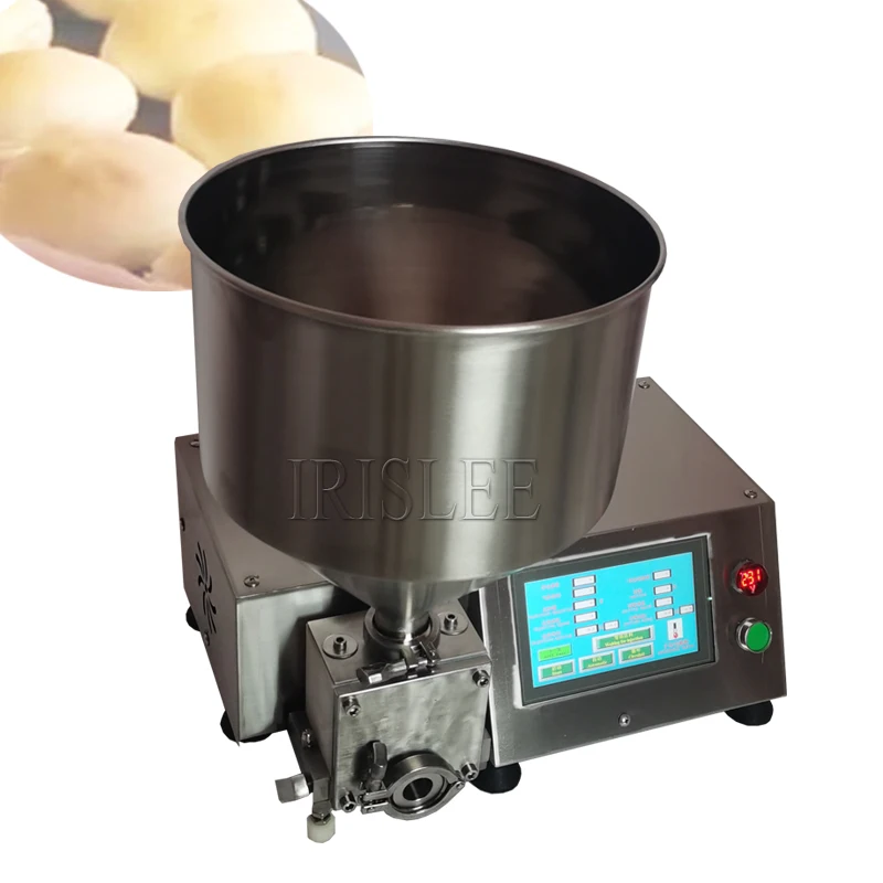 Electric Home Appliance Puff Cream Filling Injector Jam Cake Filler Machine Maker Donut Churro Stuffer Injecting Depositor
Electric Home Appliance Puff Cream Filling Injector Jam Cake Filler Machine Maker Donut Churro Stuffer Injecting Depositor