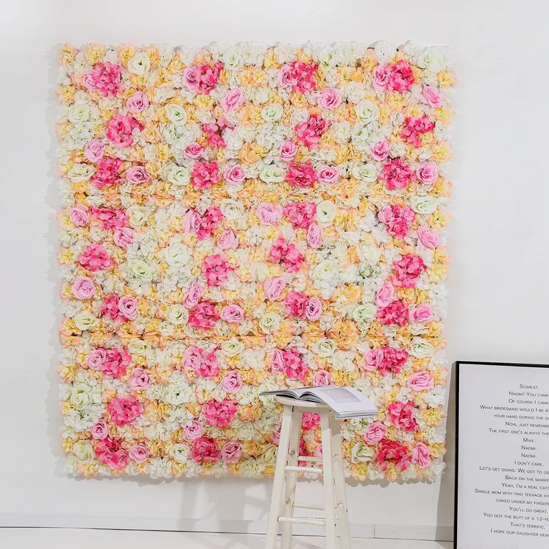 40x60cm Artificial Silk Flowers Flower Panel Wall for Wedding Party Wall Decor Baby Shower Party Backdrop Home Decor
40x60cm Artificial Silk Flowers Flower Panel Wall for Wedding Party Wall Decor Baby Shower Party Backdrop Home Decor