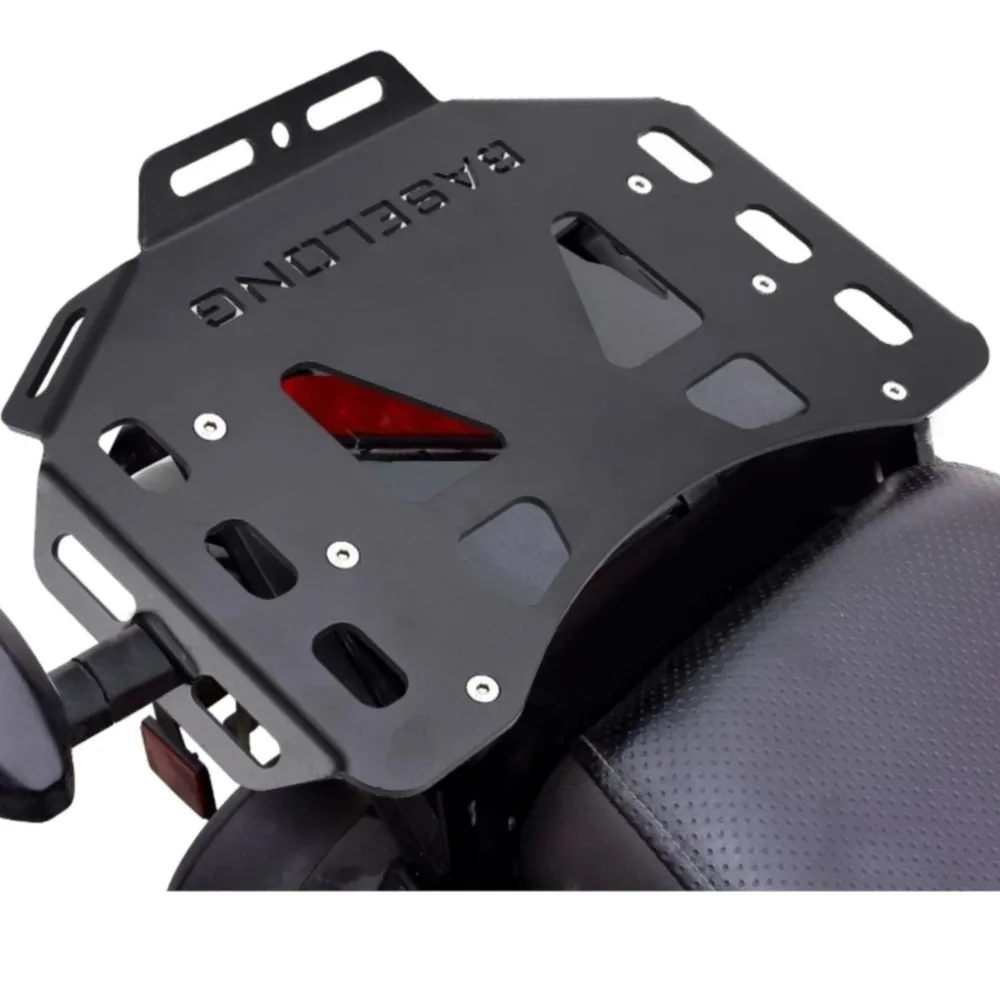 Rear Enlargement Rack Luggage Rails Support Shelf Case Trunk Frame Plate Bracket For Honda XRV750 Africa Twin 750 1990-2003
Rear Enlargement Rack Luggage Rails Support Shelf Case Trunk Frame Plate Bracket For Honda XRV750 Africa Twin 750 1990-2003