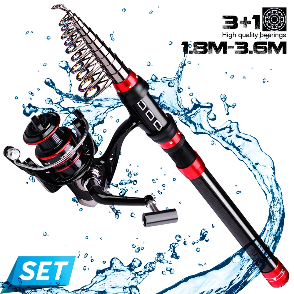 Набор удочек и катушек, телескопическое спиннинговое удилище с передаточным числом 1,8-3,6 м, максимальное тяговое усилие 10,5 кг, 5,2: 1, катушка спиннинга
Набор удочек и катушек, телескопическое спиннинговое удилище с передаточным числом 1,8-3,6 м, максимальное тяговое усилие 10,5 кг, 5,2: 1, катушка спиннинга