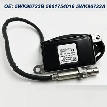 

High Quality for NGK Probe 5WK96733B 5WK96733A 5801754016 24V Nitrogen Oxide Nox Sensor For Iveco Euro CARGO/STRALIS Made in DE