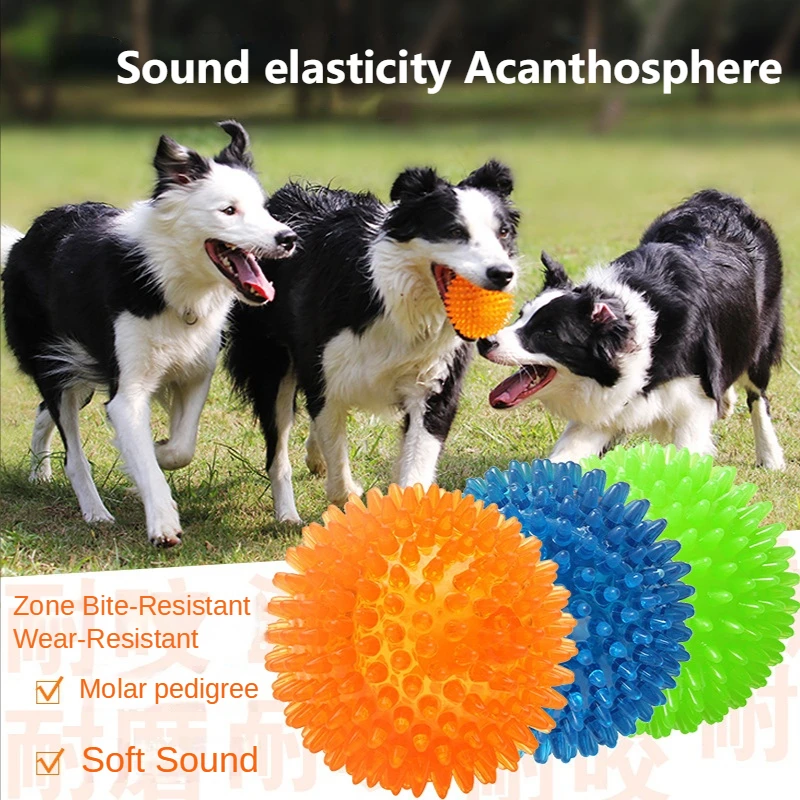 Squeaky Balls for Dogs Small,Fetch Balls Rubber Bright Colors TPR Puppy Toys Spike Ball Dog Chew Toy for Small Pet Teething Toys
Squeaky Balls for Dogs Small,Fetch Balls Rubber Bright Colors TPR Puppy Toys Spike Ball Dog Chew Toy for Small Pet Teething Toys
