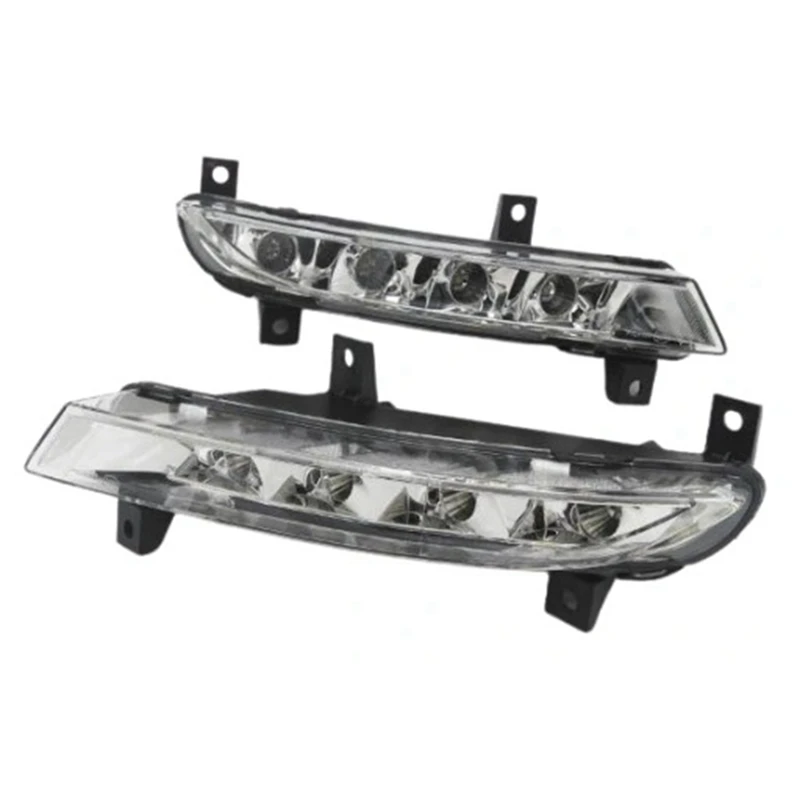 Car Front Bumper DRL LED Fog Lights Daytime Running Light For Skoda Octavia RS 2009-2013 Accessories Parts 1Z0941067 1Z0941068
Car Front Bumper DRL LED Fog Lights Daytime Running Light For Skoda Octavia RS 2009-2013 Accessories Parts 1Z0941067 1Z0941068