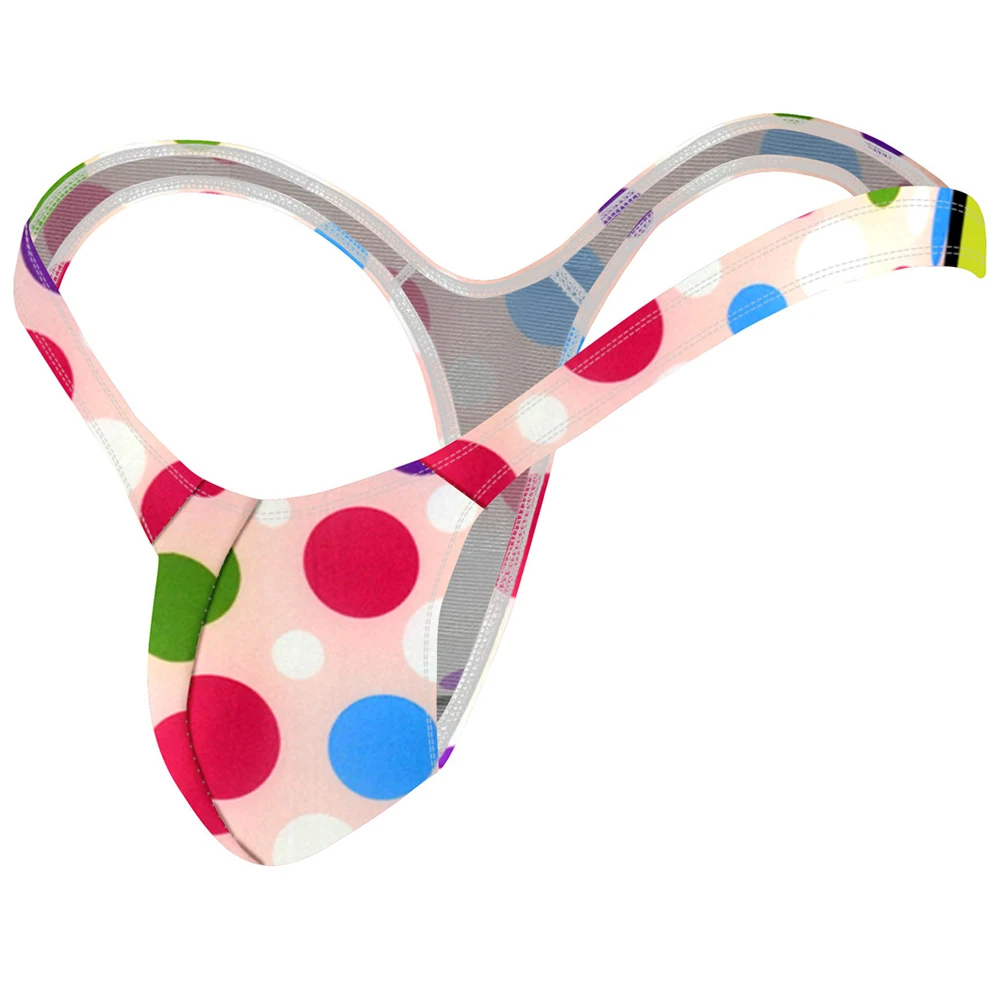 Men Print Underwear G-String Thongs Bikini Briefs Gay Lingerie U Pouch Underpants Elastic Panties T-Back Knickers Hollow Out
Men Print Underwear G-String Thongs Bikini Briefs Gay Lingerie U Pouch Underpants Elastic Panties T-Back Knickers Hollow Out