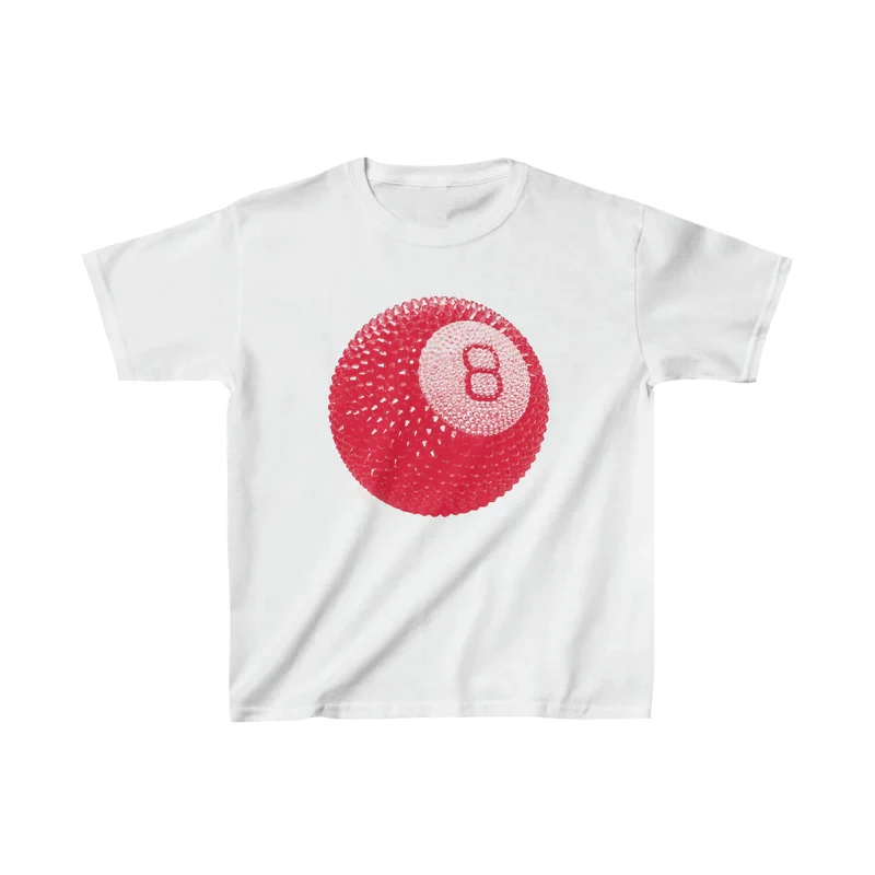 Y2k Lucky8 Graphic Vintage Print Summer Aesthetic Gothic Short Sleeve Baby Tee Fairy Slim Harajuku Cool Girl Streetwear Crop Top
Y2k Lucky8 Graphic Vintage Print Summer Aesthetic Gothic Short Sleeve Baby Tee Fairy Slim Harajuku Cool Girl Streetwear Crop Top