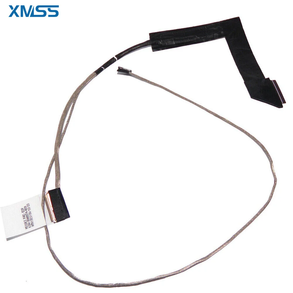 Новый 30-контактный ЖК-экран LVDS кабель для MSI GS63VR 6RF 7RF 7RG STEALTH PRO MS-16K2
Новый 30-контактный ЖК-экран LVDS кабель для MSI GS63VR 6RF 7RF 7RG STEALTH PRO MS-16K2