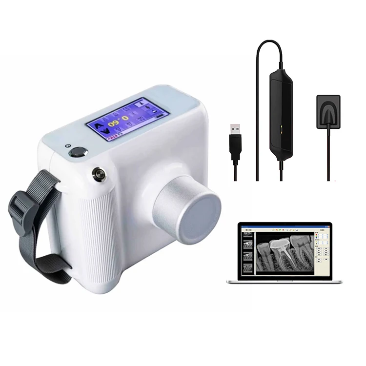 Portable Equipment RVG Sensor Xray Digital X-Ray Unit Machine For Clinic
Portable Equipment RVG Sensor Xray Digital X-Ray Unit Machine For Clinic