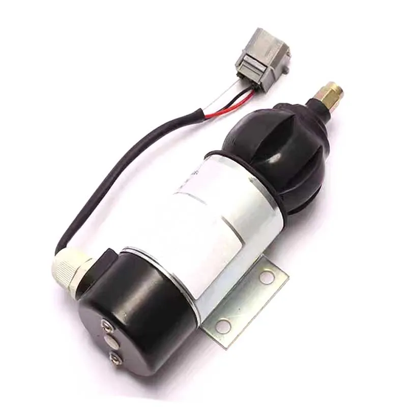 For Volvo D6D/D6E excavator Perkins diesel flameout switch OE52318/872826/873754 solenoid valve 872826
For Volvo D6D/D6E excavator Perkins diesel flameout switch OE52318/872826/873754 solenoid valve 872826