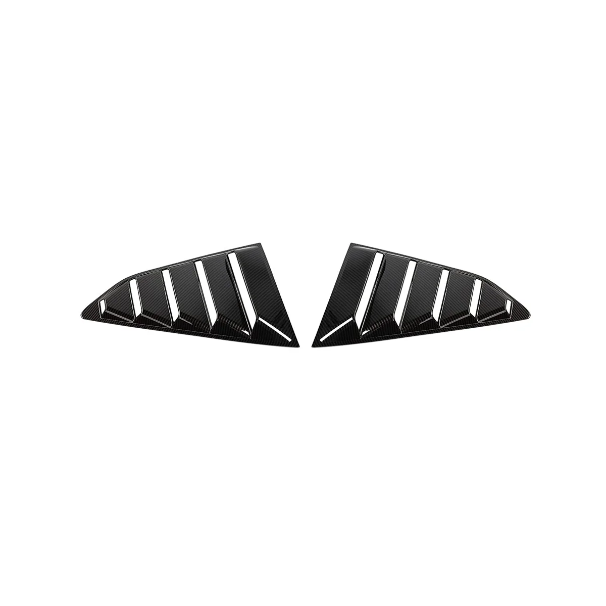 Накладки на окна задние боковые для Chevrolet Camaro 2017-2023, стеклянные жалюзи, аксессуары, ABS углеродное волокно
Накладки на окна задние боковые для Chevrolet Camaro 2017-2023, стеклянные жалюзи, аксессуары, ABS углеродное волокно