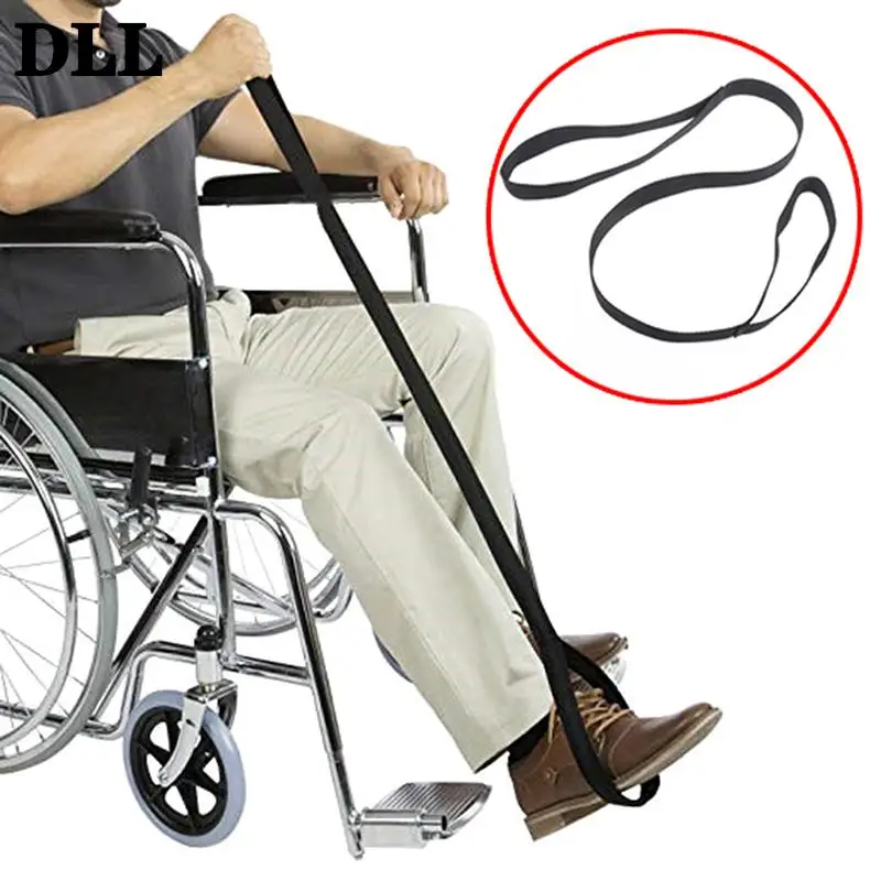 Nylon Leg Lifter Strap With Foot Strip Mobility Aids Disability Elderly Lifting Devices Foot Loop Mover tools Lifter Strap
Nylon Leg Lifter Strap With Foot Strip Mobility Aids Disability Elderly Lifting Devices Foot Loop Mover tools Lifter Strap
