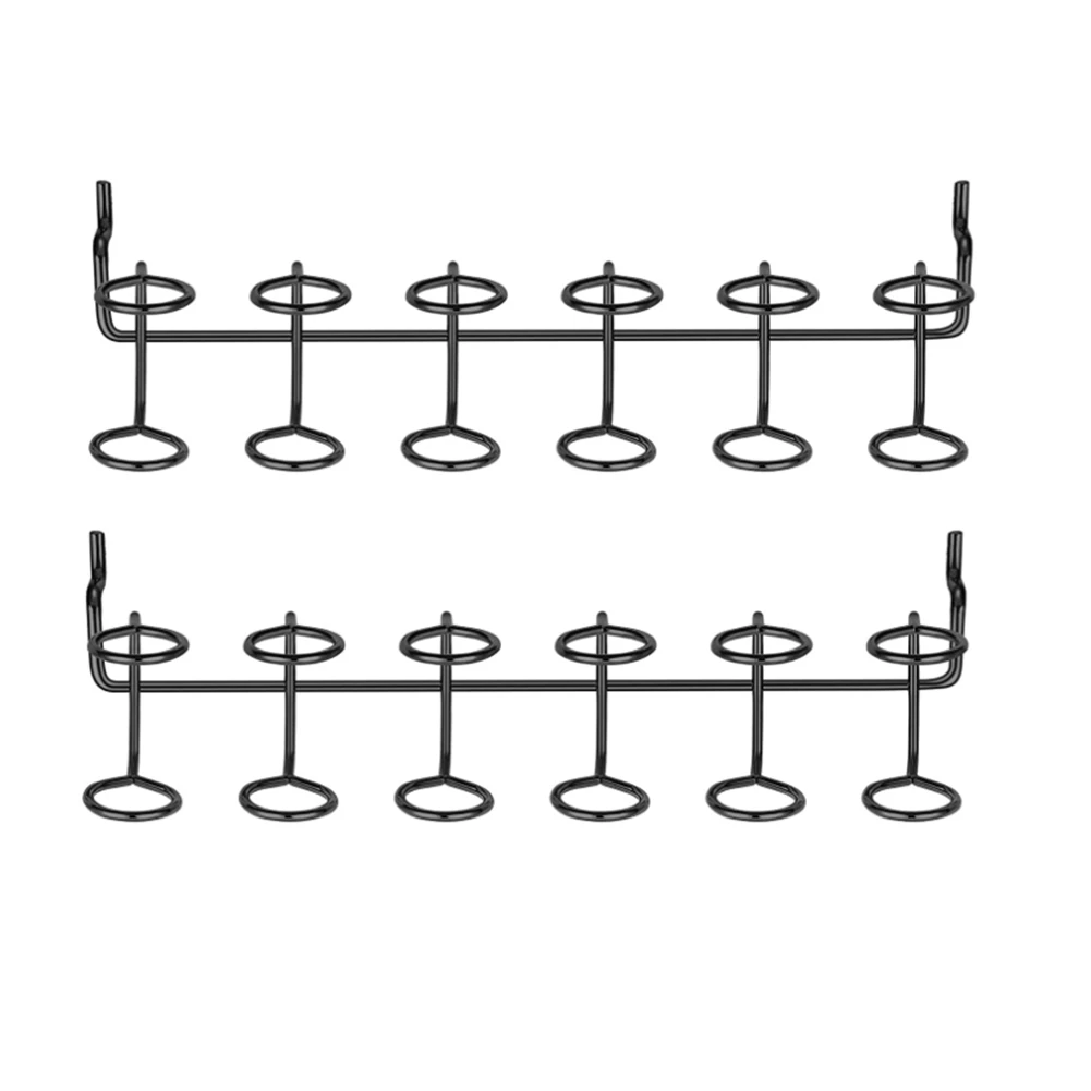 2 Pcs Screwdriver Holder Pegboard Multi-Tool Holder Accessory Pegboard Accessories Multi-Ring Tool Holder for Pegboard
2 Pcs Screwdriver Holder Pegboard Multi-Tool Holder Accessory Pegboard Accessories Multi-Ring Tool Holder for Pegboard