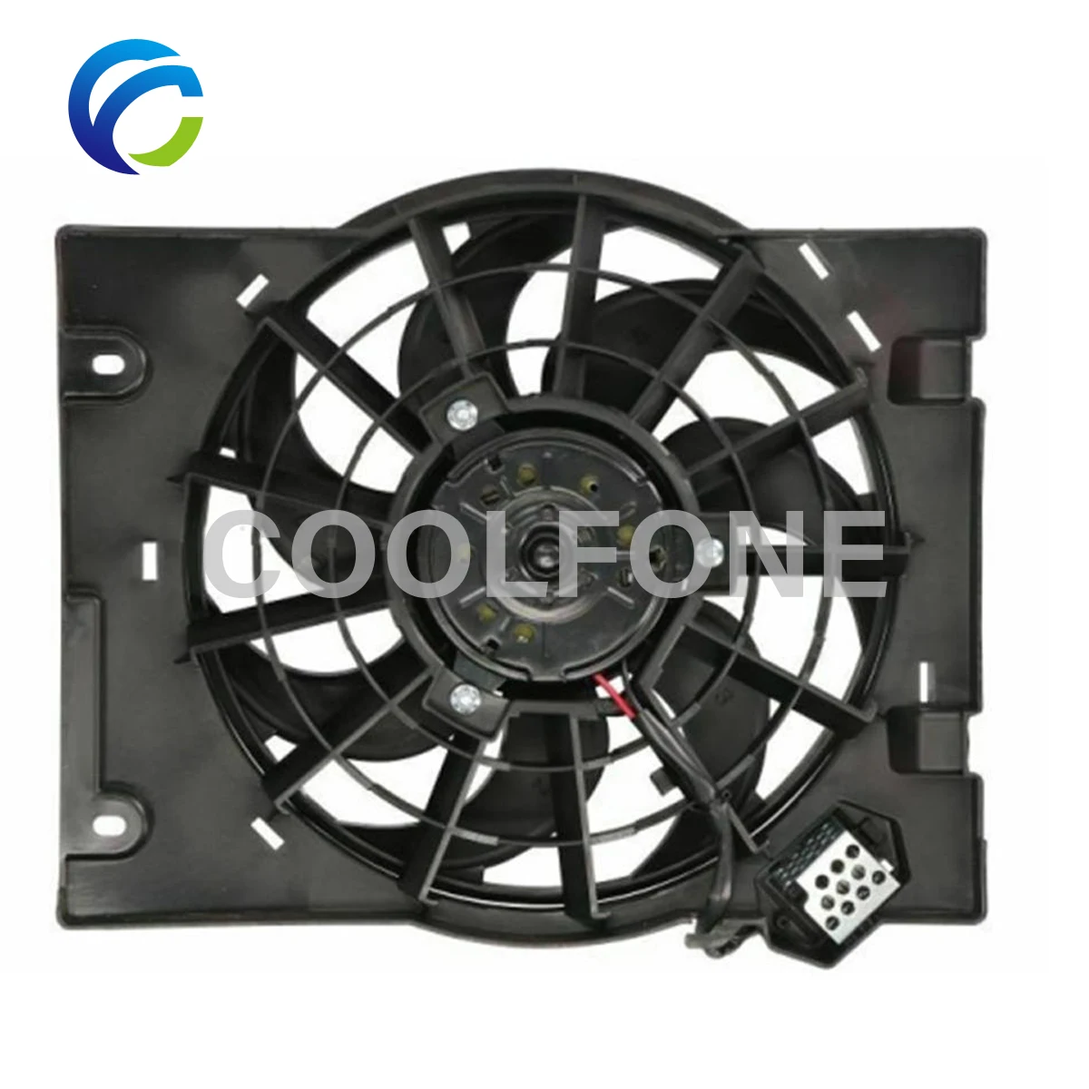 Electric Cooling Radiator Fan Assembly for OPEL ASTRA G ZAFIRA A 2001-2005 13147279 9132916 90570744 9133061 1341345 90570741
Electric Cooling Radiator Fan Assembly for OPEL ASTRA G ZAFIRA A 2001-2005 13147279 9132916 90570744 9133061 1341345 90570741