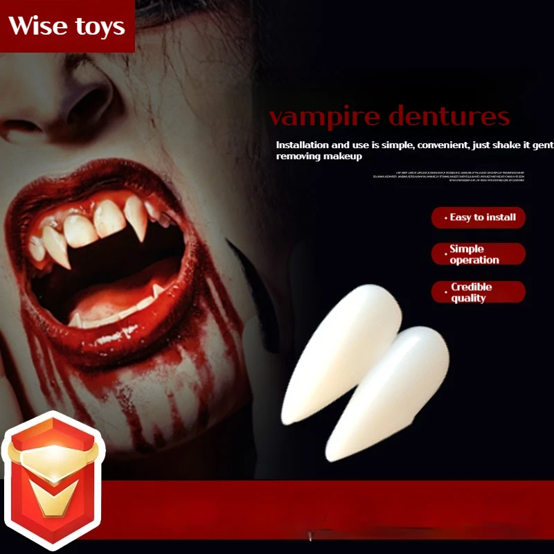 New Halloween Party Supplies Simulated Teeth Realistic Clothing Accessories 2023 Party Decoration Fun Denture Decoration
New Halloween Party Supplies Simulated Teeth Realistic Clothing Accessories 2023 Party Decoration Fun Denture Decoration