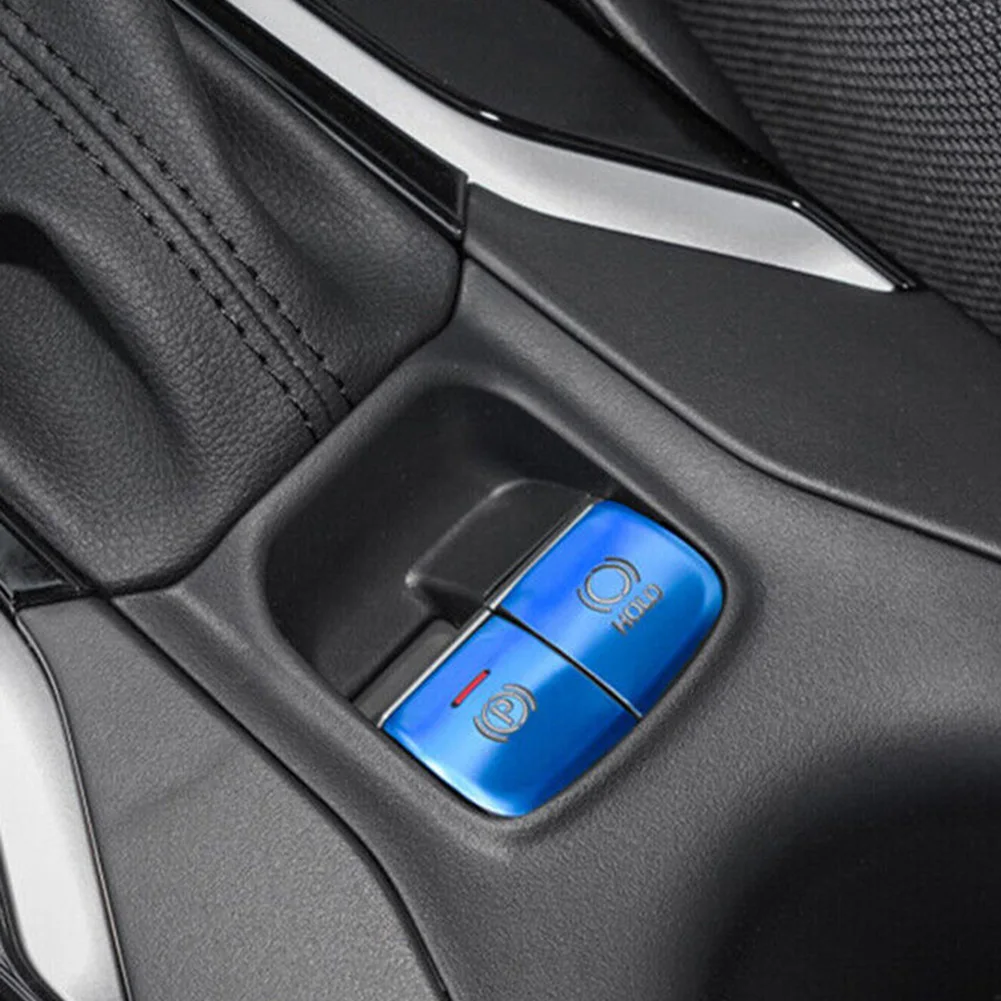 For Toyota For Corolla 2019-23 Frame Trim Button Trim 2pcs ABS Plastic Accessories Function Aluminium Alloy Blue
For Toyota For Corolla 2019-23 Frame Trim Button Trim 2pcs ABS Plastic Accessories Function Aluminium Alloy Blue