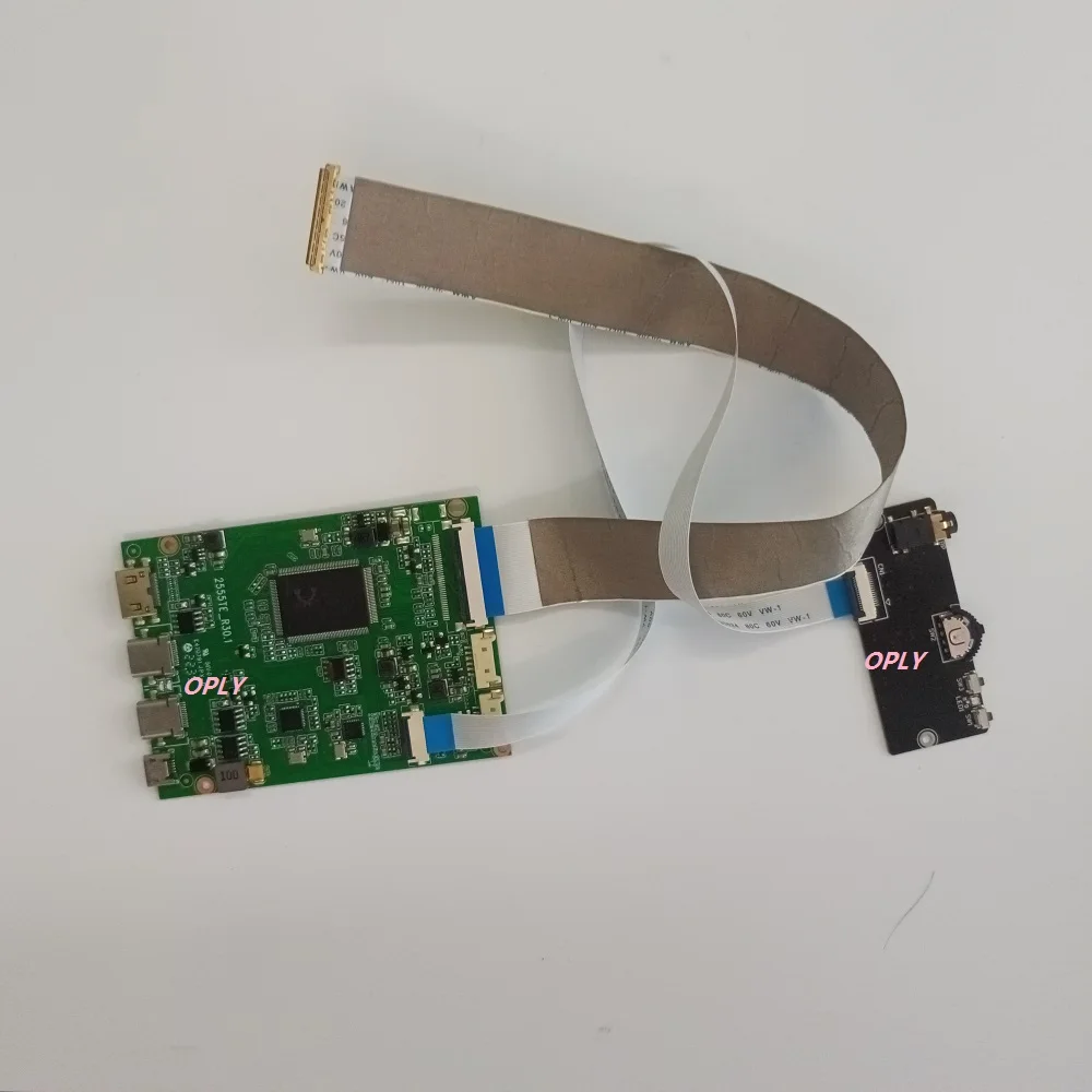 Комплект для B140HTN01 b140v01 B156HAB01 B156HAK01 1920X1080 плата контроллера EDP Mini HDMI-совместимая с Type-C микро USB фотопанель
Комплект для B140HTN01 b140v01 B156HAB01 B156HAK01 1920X1080 плата контроллера EDP Mini HDMI-совместимая с Type-C микро USB фотопанель