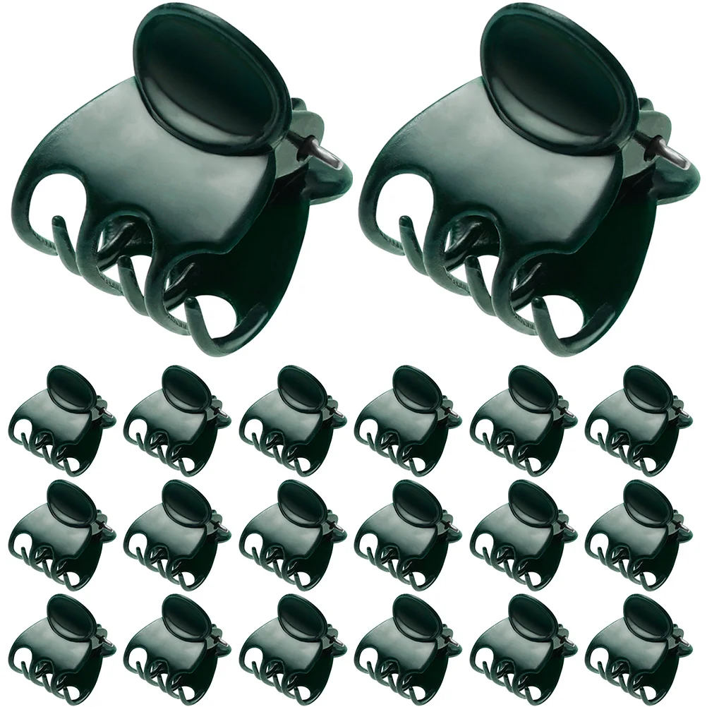 Vine Support Clip Plant Garden Supplies Orchid Clamp Stem Clips Supports Plants
Vine Support Clip Plant Garden Supplies Orchid Clamp Stem Clips Supports Plants