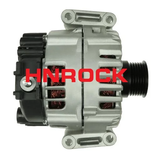 

NEW HNROCK 12V 180A ALTERNATOR FG18S128 FG18S144 FGN18S128 FGN18S144 LRA03765 A0009067702 A000906770280 FOR MERCEDES-BENZ