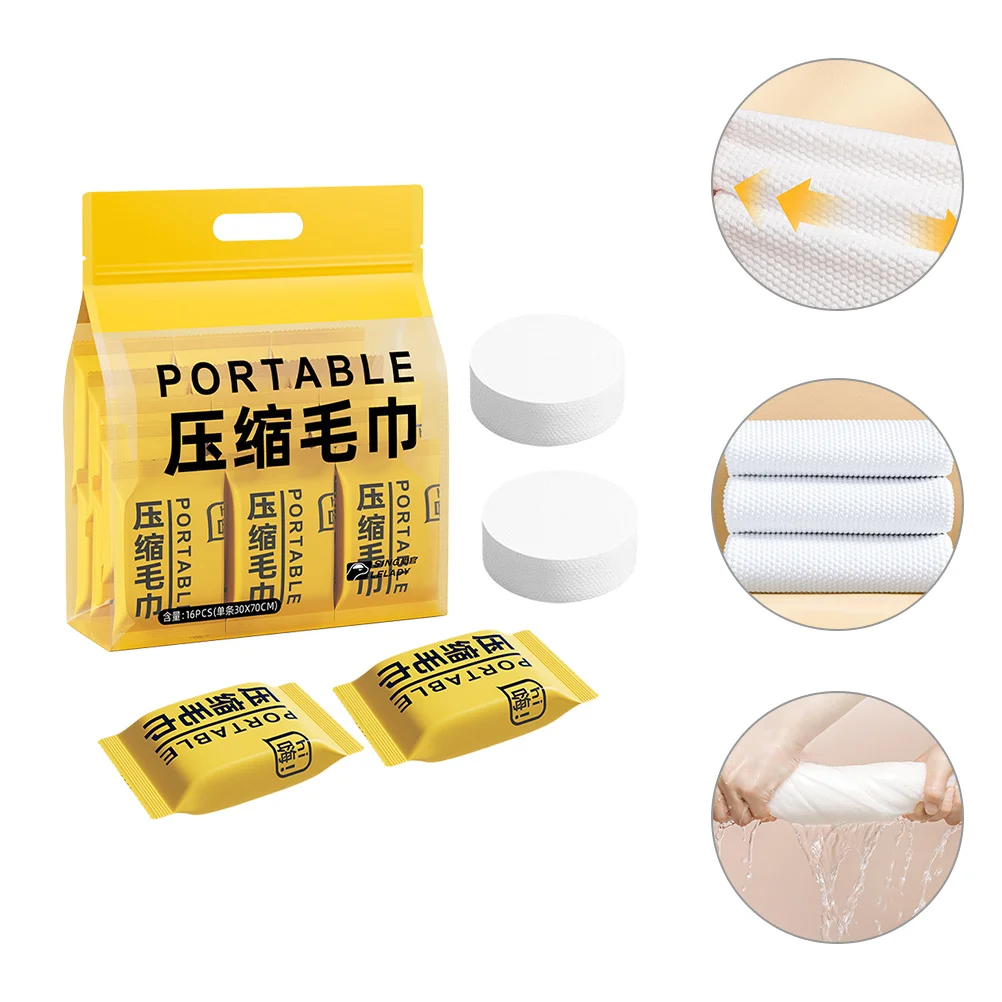 Compressed Towel Multi-function Travel Face Washcloths Towels Camping Tablets Bath
Compressed Towel Multi-function Travel Face Washcloths Towels Camping Tablets Bath