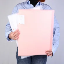 A3 Display Book 40/60 Pages Transparent Insert Folder Document Storage Bag for Bank Campus File Office Workplace Family
A3 Display Book 40/60 Pages Transparent Insert Folder Document Storage Bag for Bank Campus File Office Workplace Family