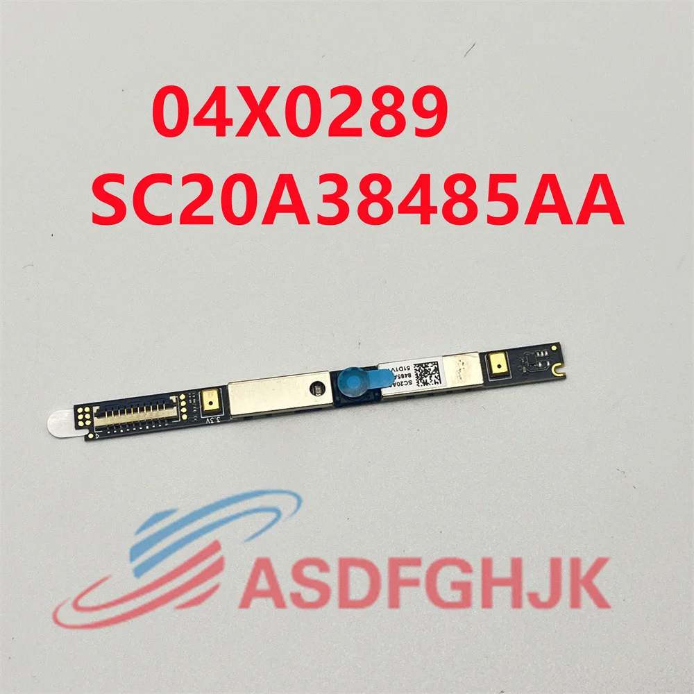 Новый оригинальный Встроенный микрофон 00HN304 00HN305 SC20F26947 04X0289 04X0290 для Lenovo Thinkpad X1 Carbon 2nd 3rd 720P