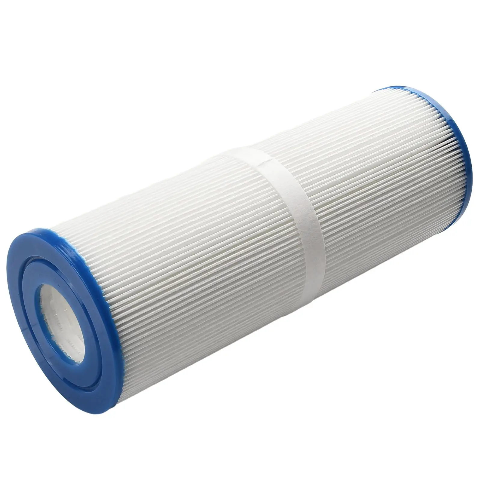 White Plastic and Paper Cartridge Filter Ultra2 Compatible for Pleacto PRB25 and Darlly SC704 Ensures Pool Hygiene and Safety
White Plastic and Paper Cartridge Filter Ultra2 Compatible for Pleacto PRB25 and Darlly SC704 Ensures Pool Hygiene and Safety